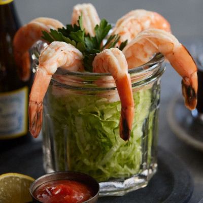 Shrimp Cocktail