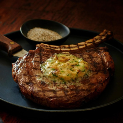 Bone-In Ribeye Entree