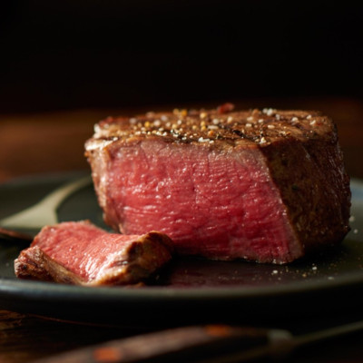 Filet Mignon Center Cut Entree