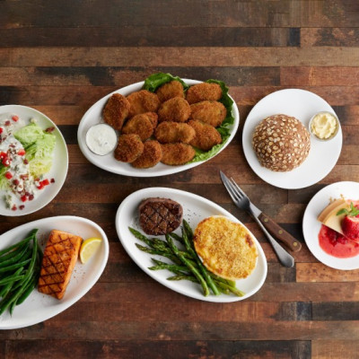 Campfire Feast Dinner For 2