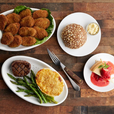 Treat Yourself Dinner For 1