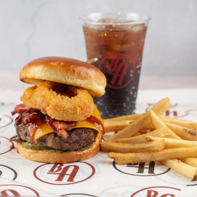 Rodeo Ripper Combo Meal