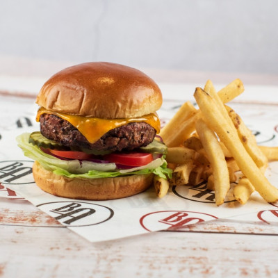 Bad Outlaw Ala Carte