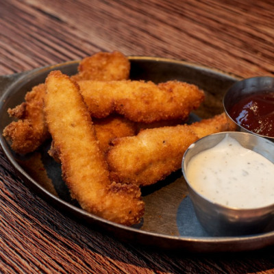 Chicken Tenders Entrée