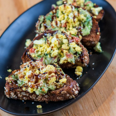 Avocado Toast Entrée