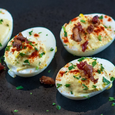 Deviled Eggs
