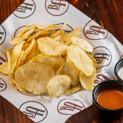 Buttermilk Ranch Seasoned Chips Brunch