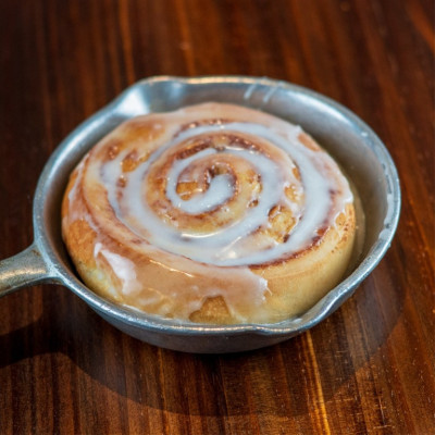 Cinnamon Roll