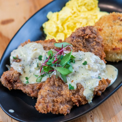 Country Fried Steak
