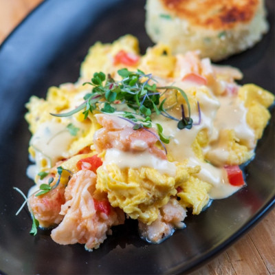 Lobster Scramble
