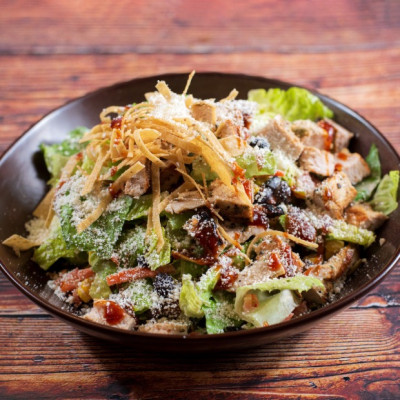 BBQ Salad Lunch Entree