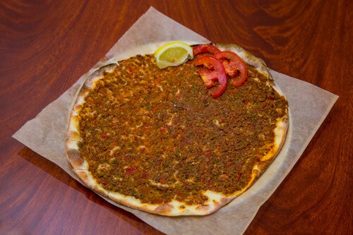 Lahmajoun