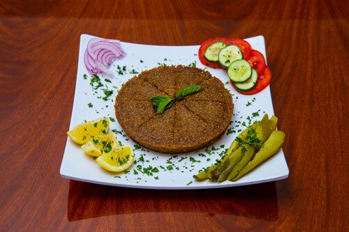 Kibbeh Sineea 