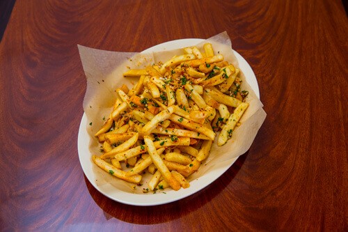 Garlic French Fries