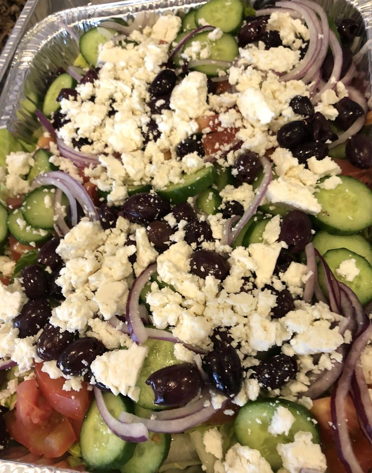 Greek Salad