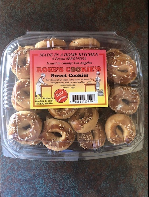 Sweet Cookies 