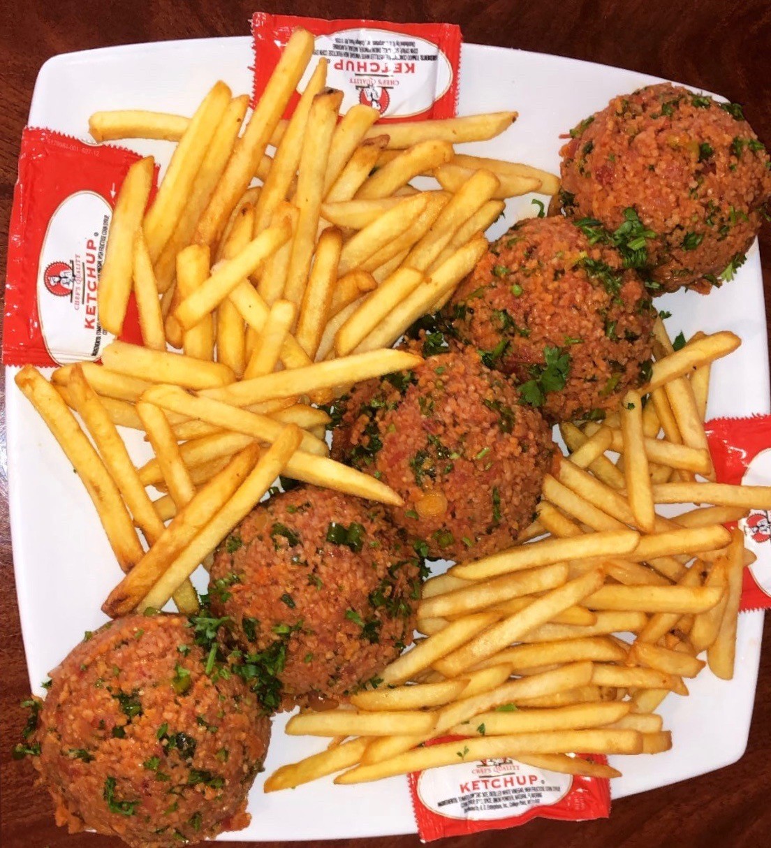 Eech Plate