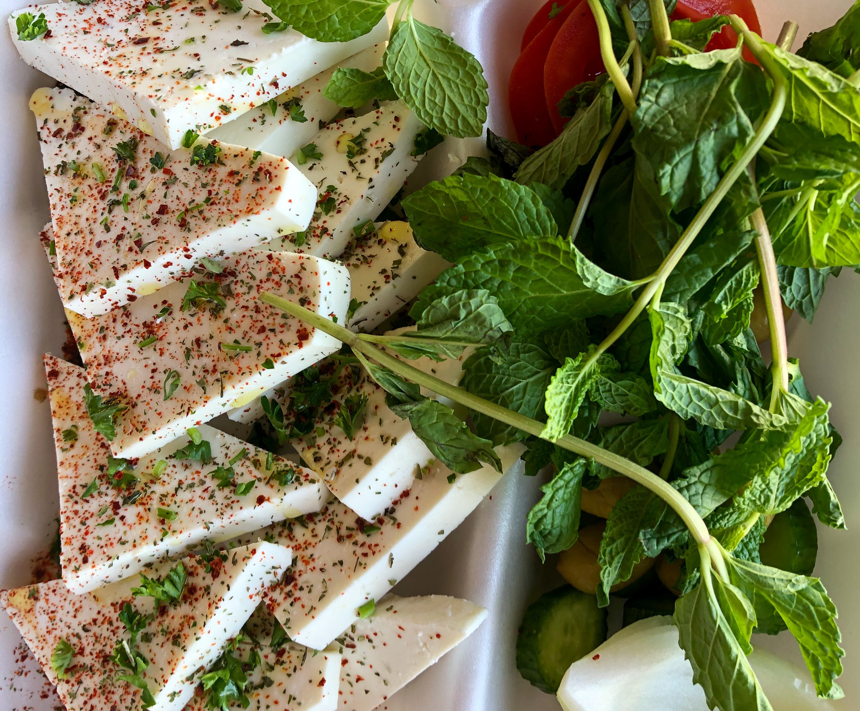 Cheese Platter