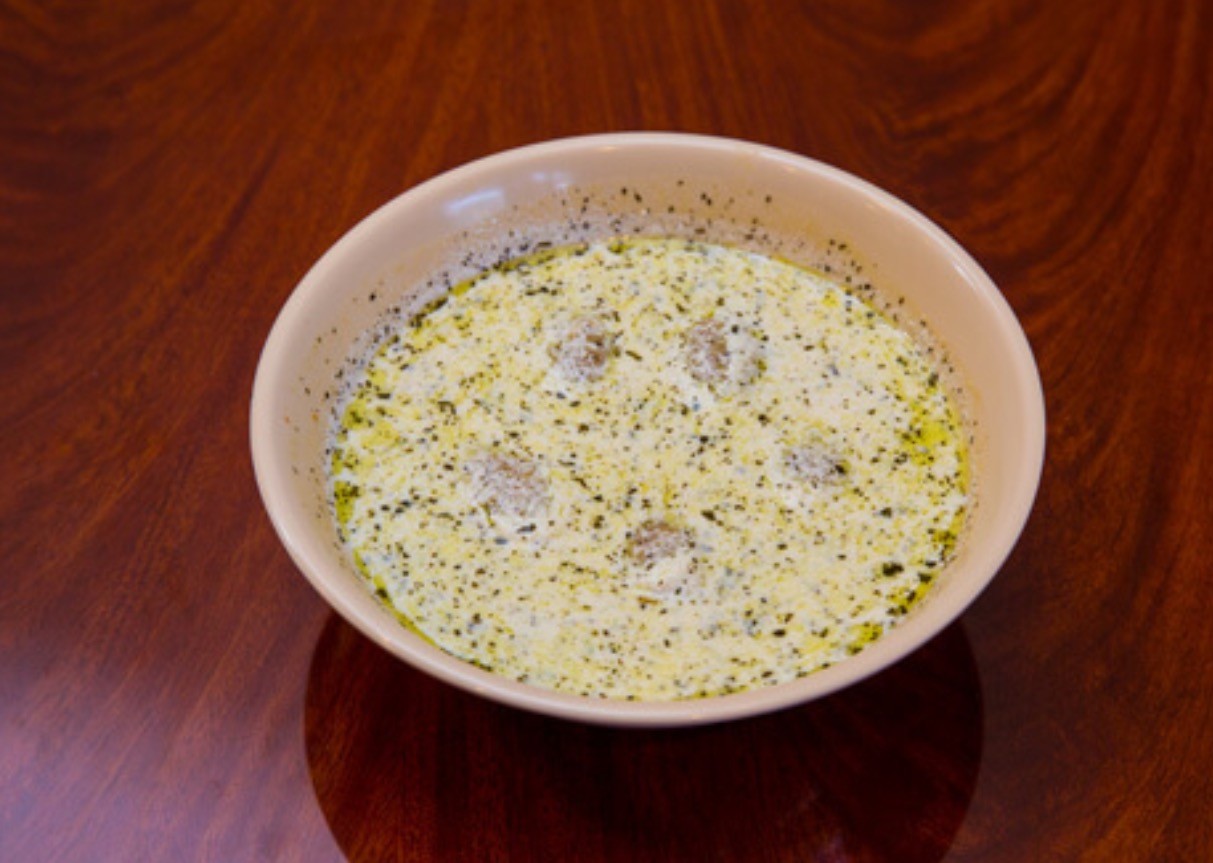 Kibbeh Labanieh (Beef or Butter)