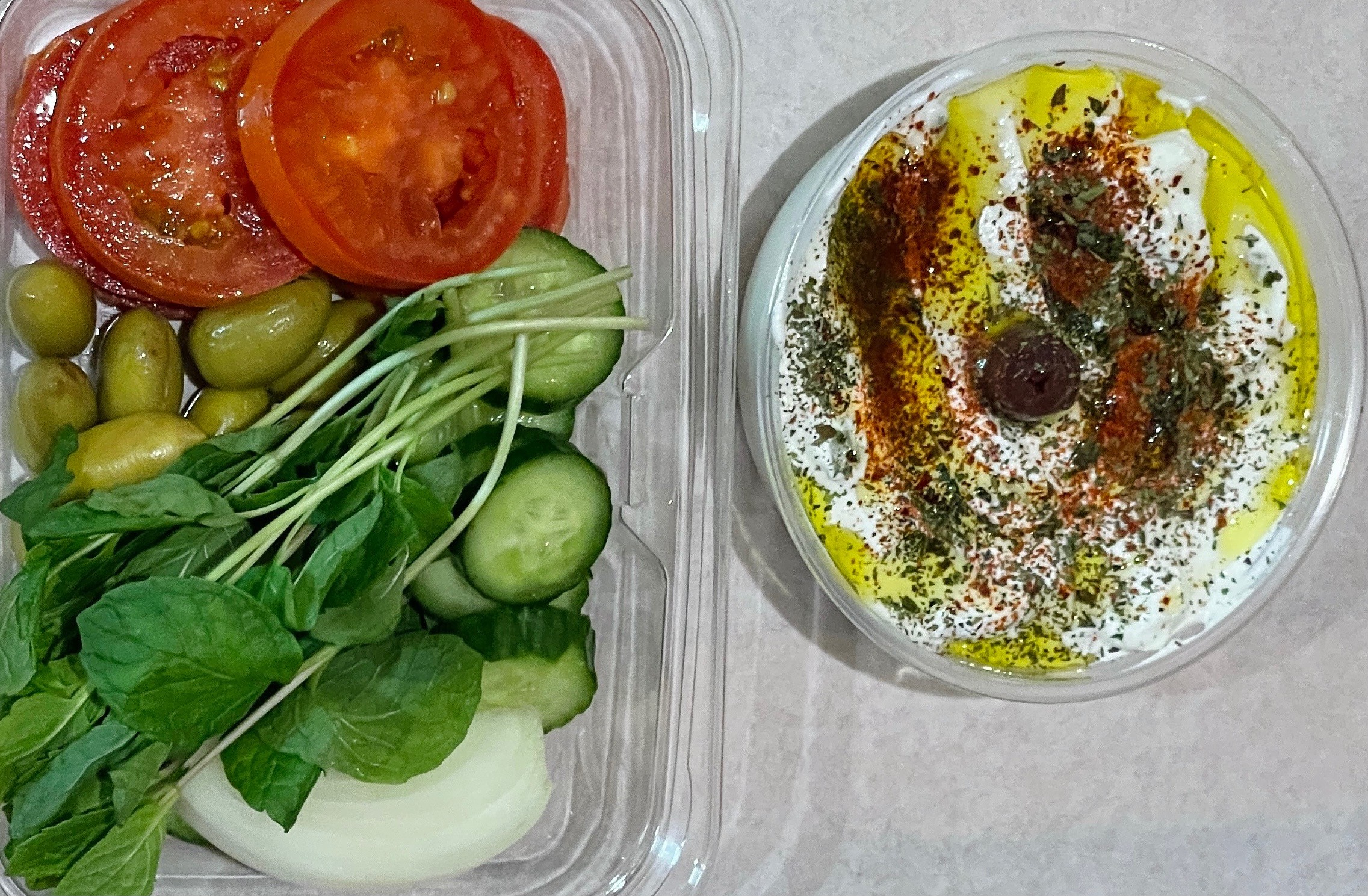Spicy Lebni