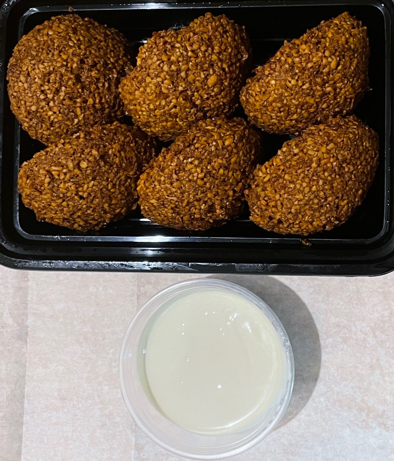 Falafel Patty