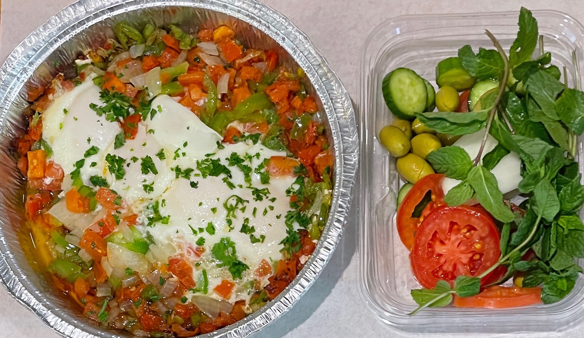 Shakshuka