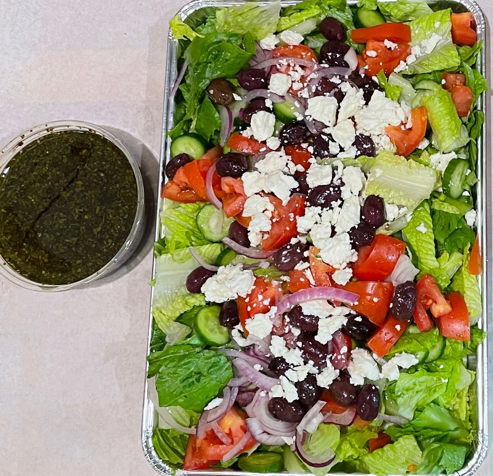 Greek Salad