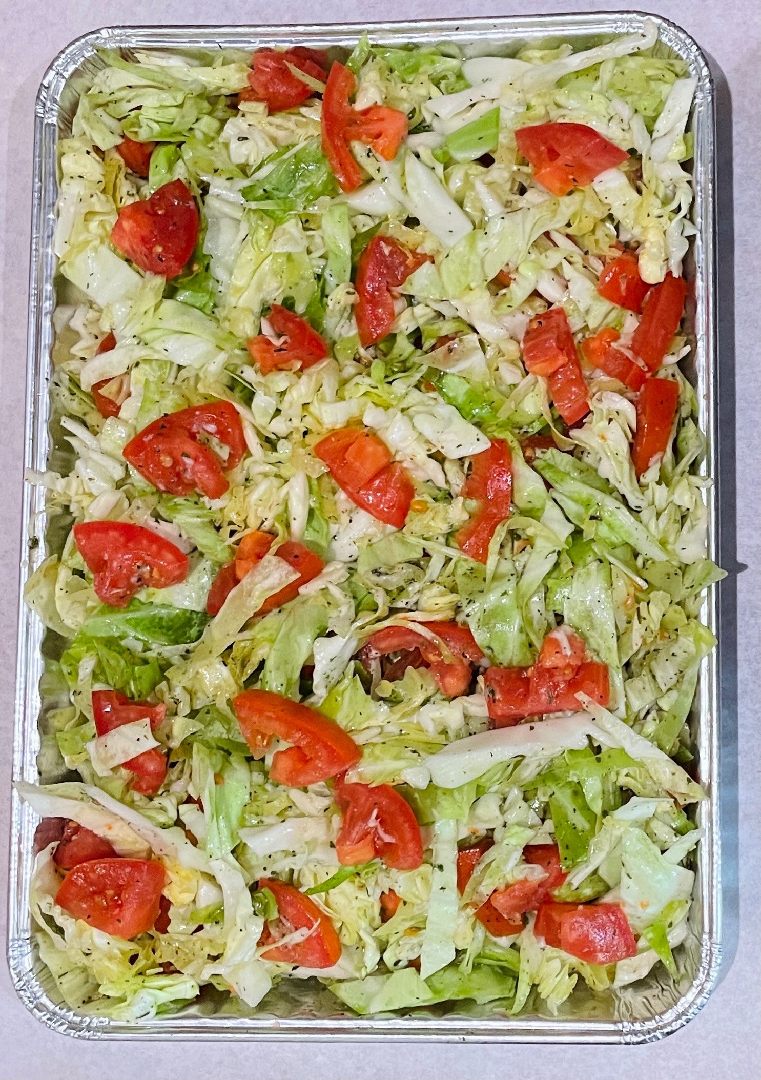 Cabbage Salad