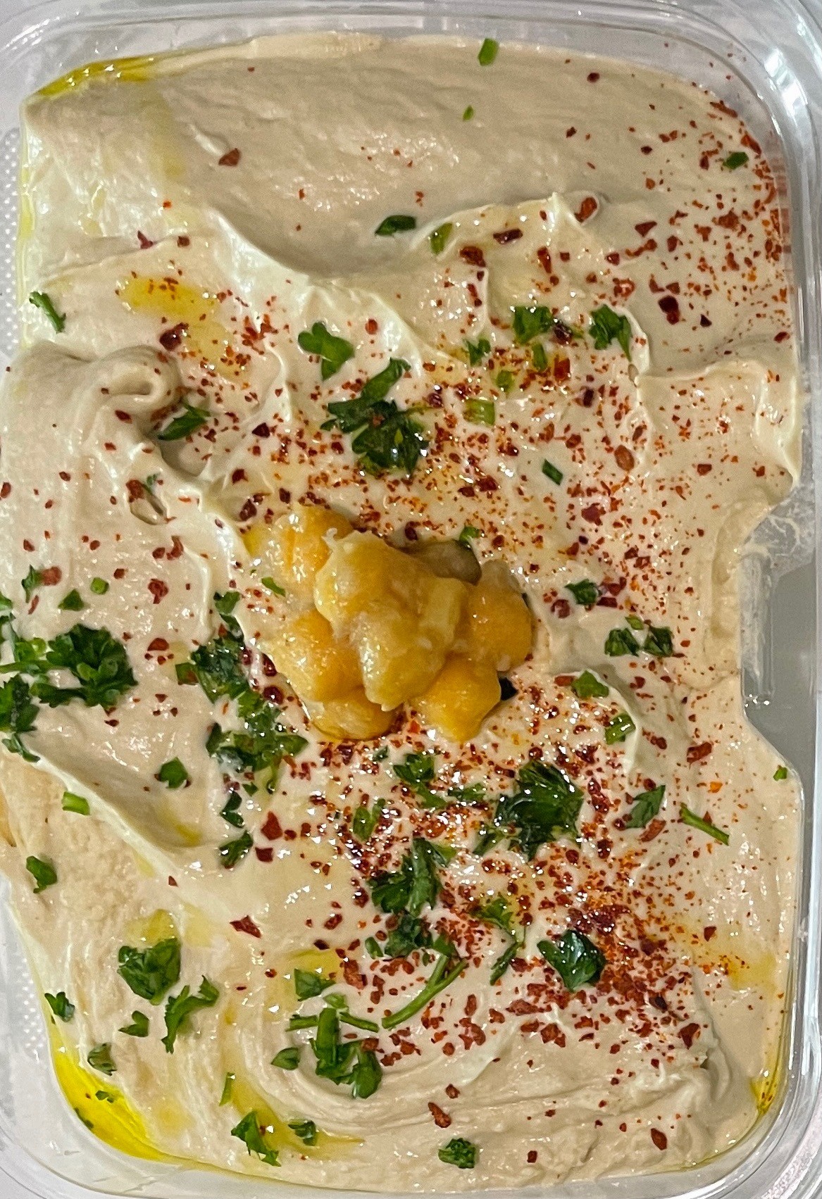 One Pound Hummus