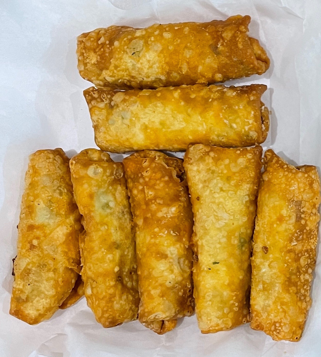 Fried Cheese Roll Piece