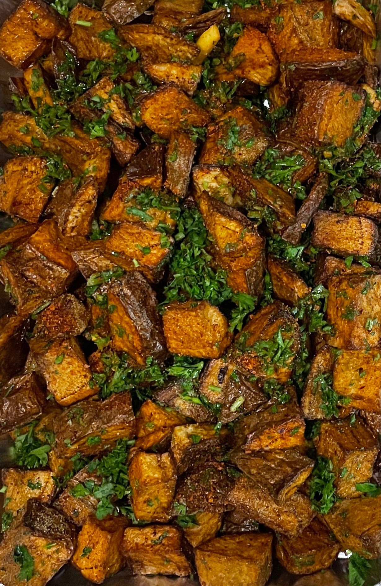 Batata Harra/ Spicy Potato