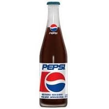 Bottled Pepsi