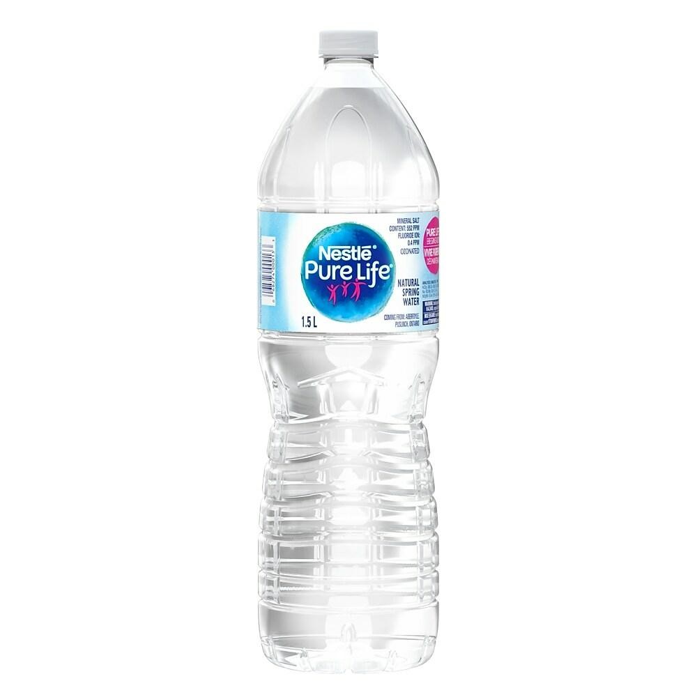Bottled Water