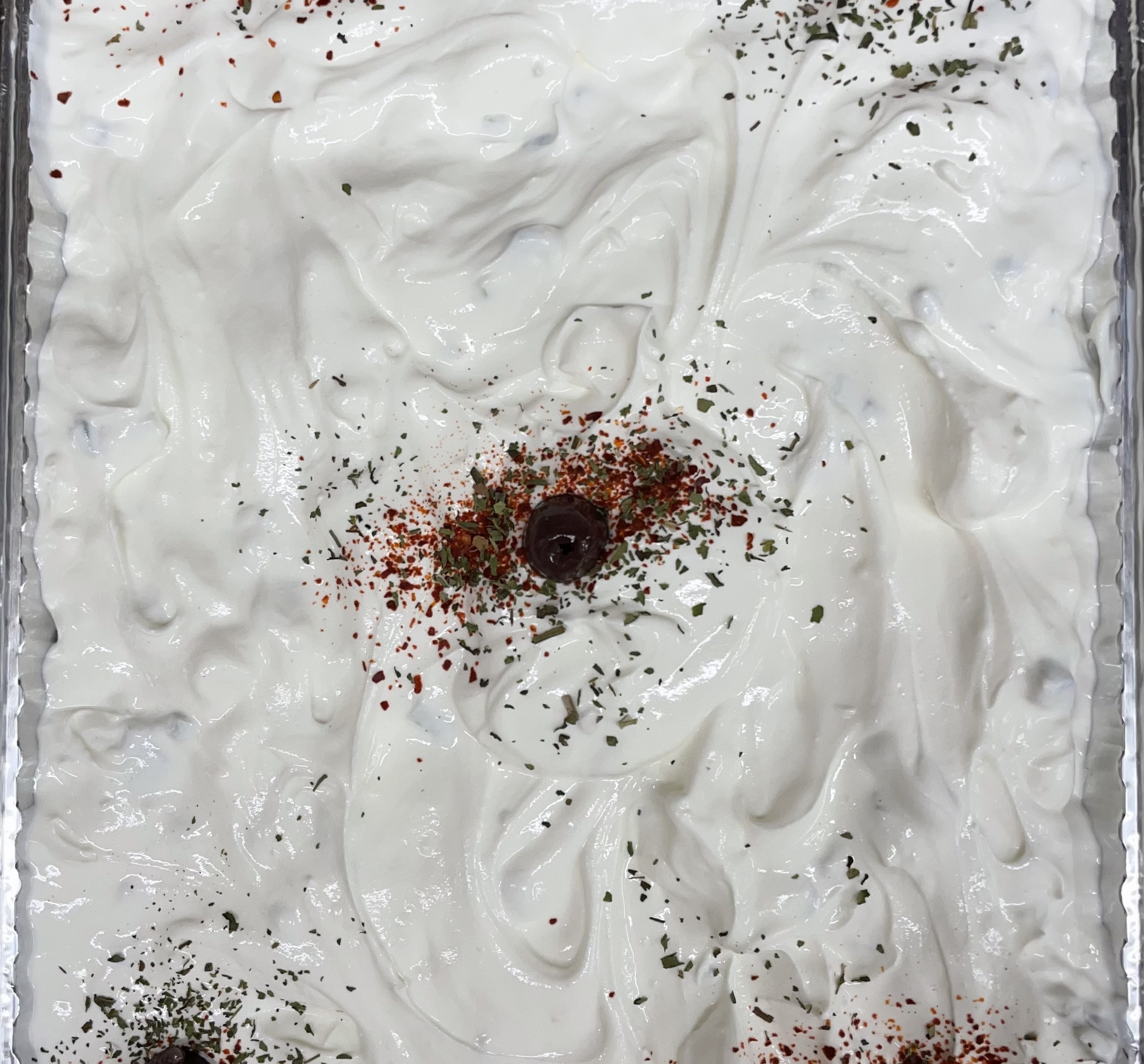 Spicy Lebni