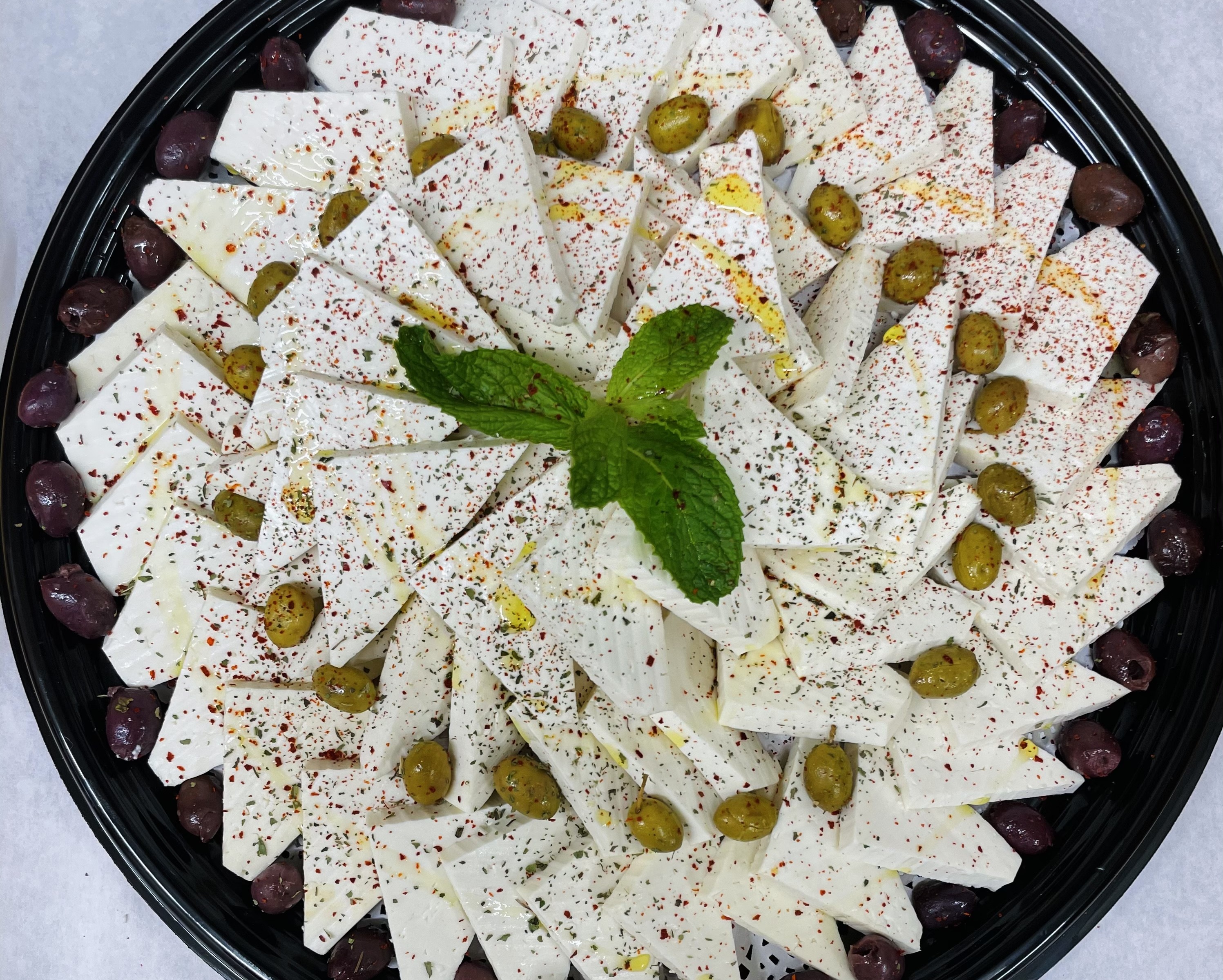 Cheese Platter