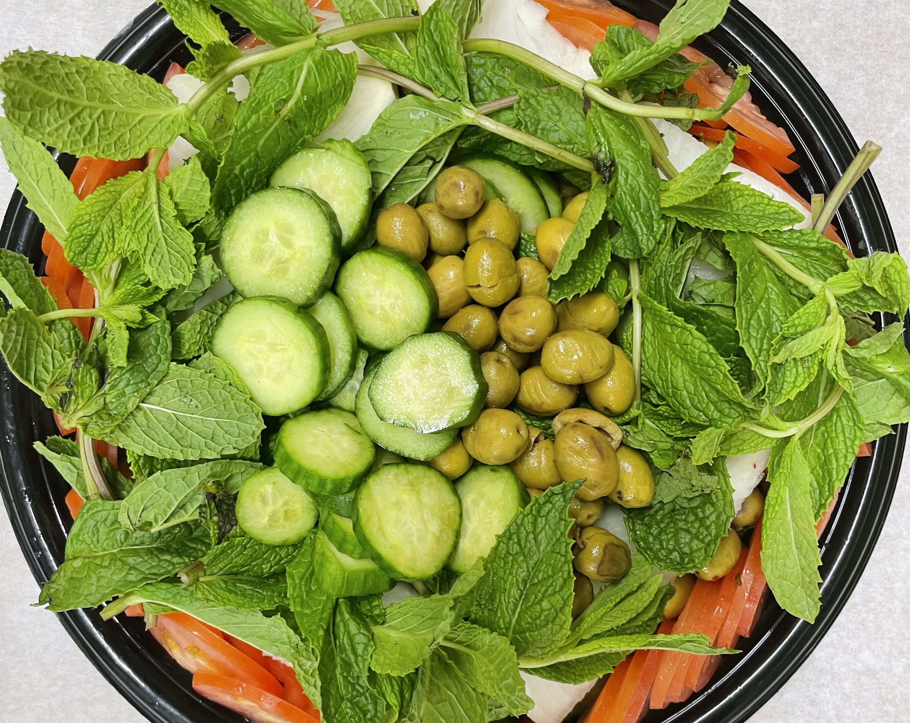 Veggie Platter