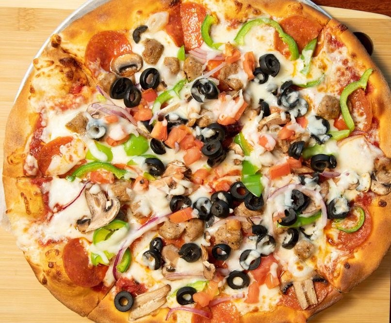 Byblos Pizza