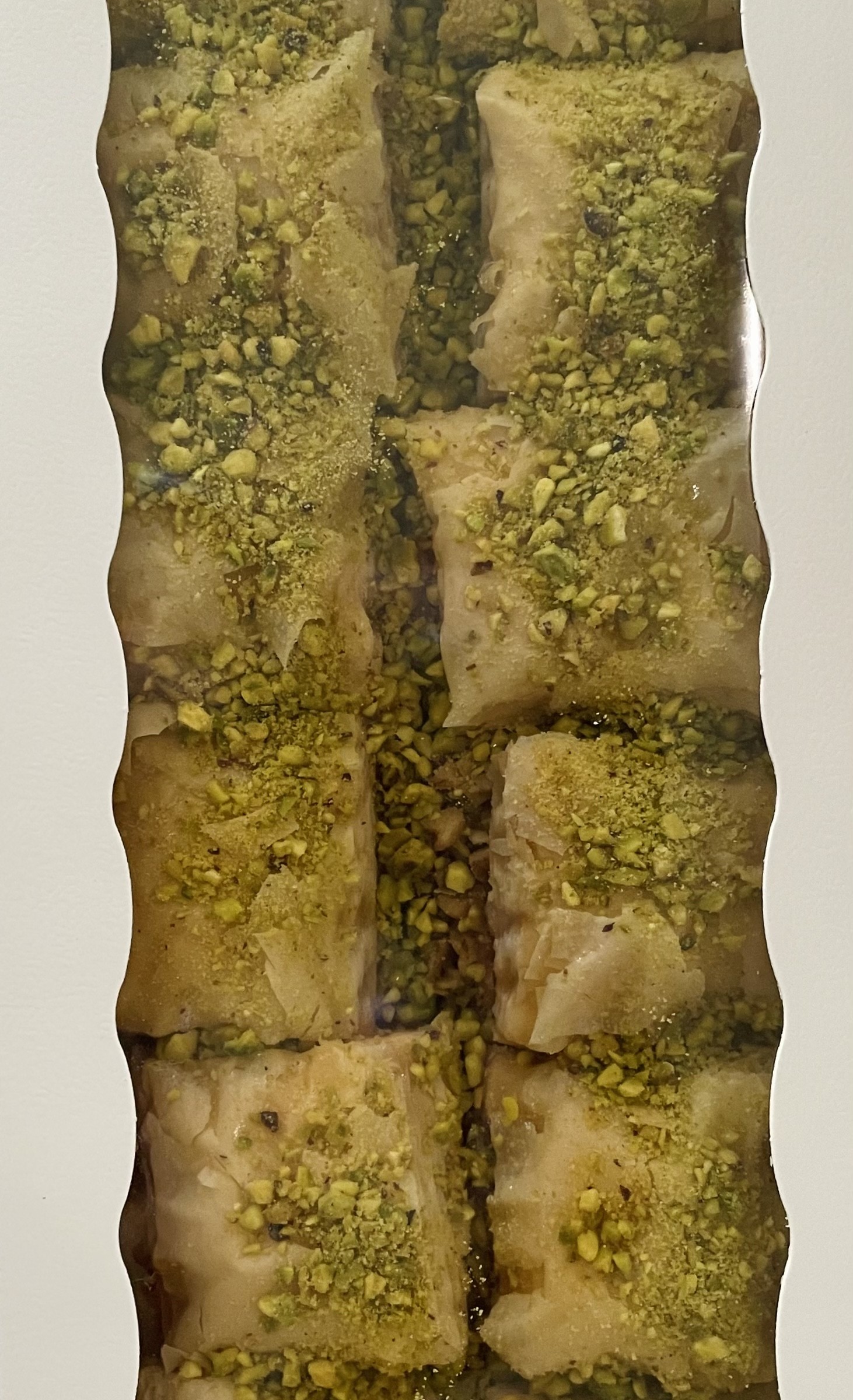 House Baklava 12 Pieces